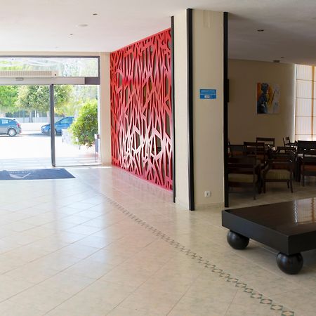 Azuline Hotel Pacific Sant Antoni de Portmany Екстериор снимка