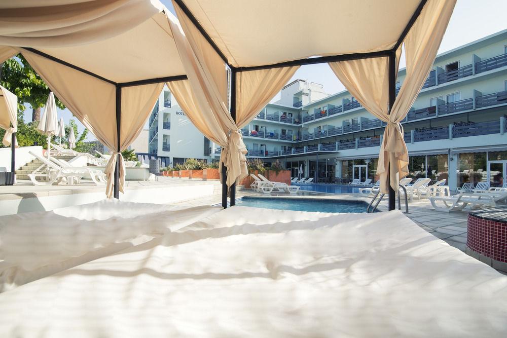 Azuline Hotel Pacific Sant Antoni de Portmany Екстериор снимка