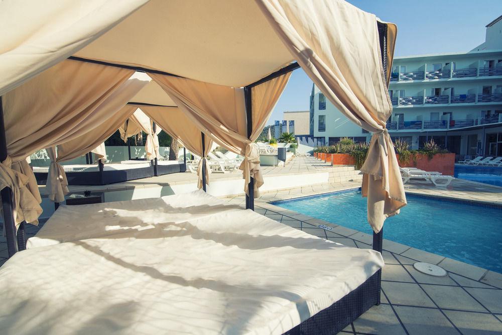 Azuline Hotel Pacific Sant Antoni de Portmany Екстериор снимка