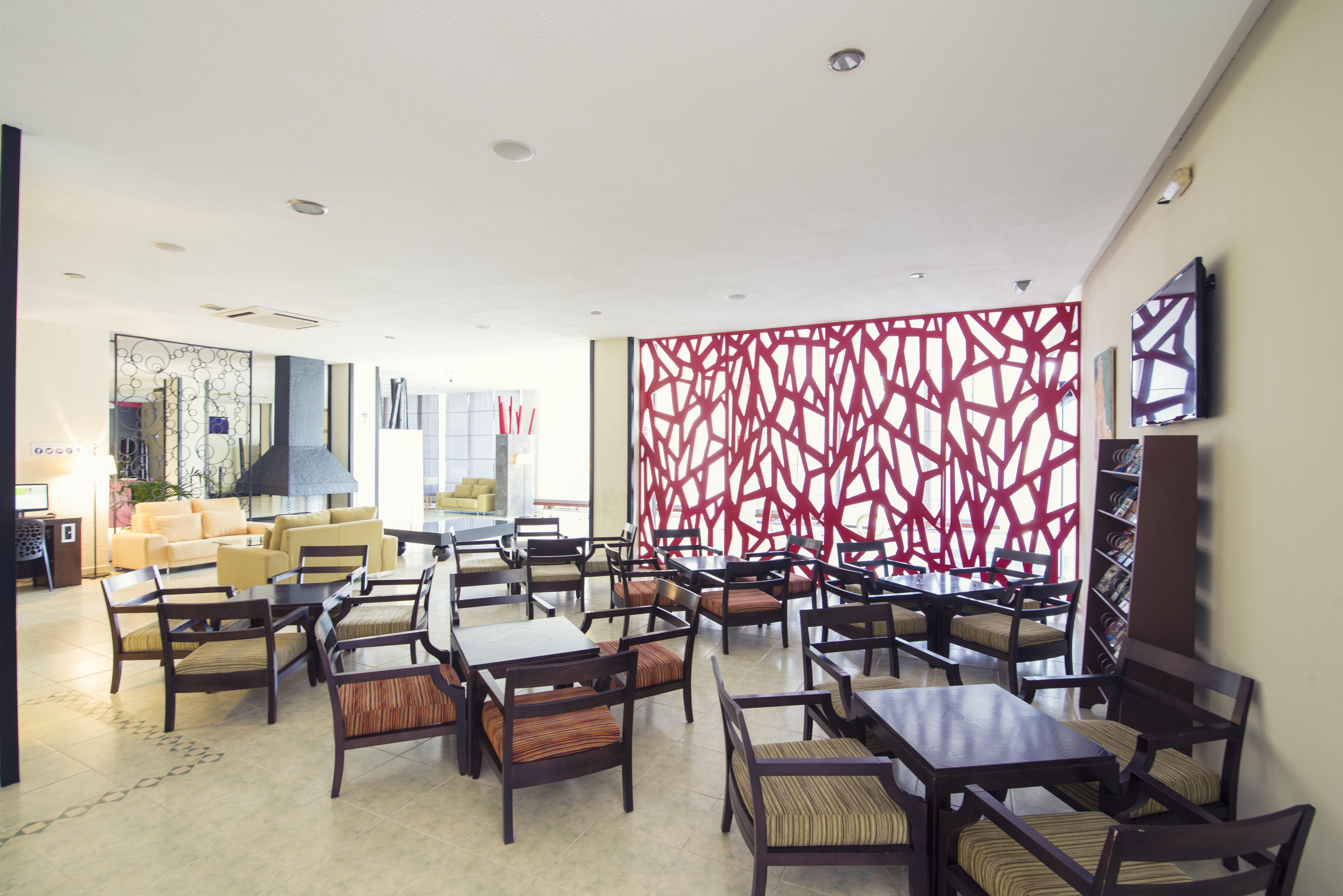 Azuline Hotel Pacific Sant Antoni de Portmany Екстериор снимка