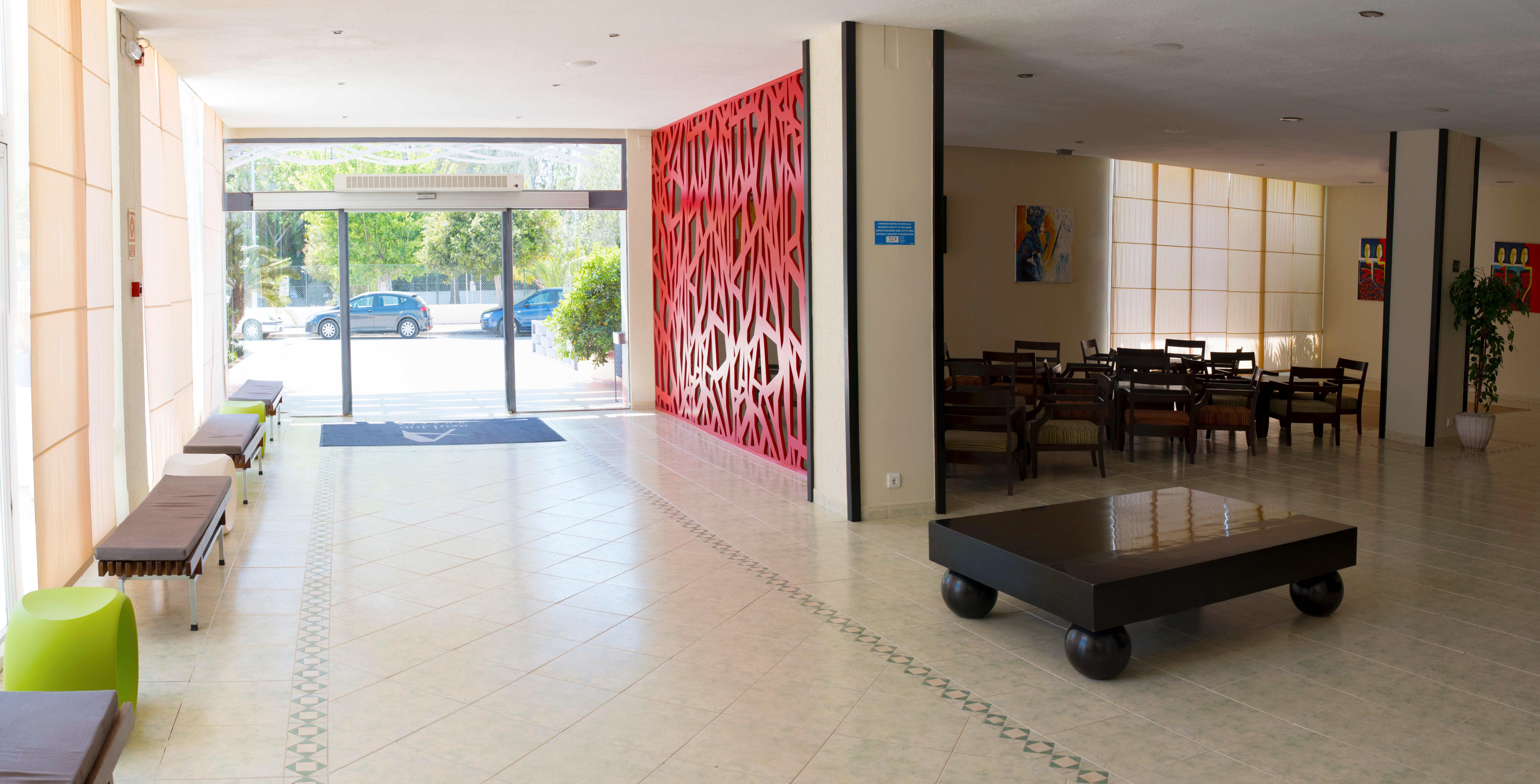 Azuline Hotel Pacific Sant Antoni de Portmany Екстериор снимка