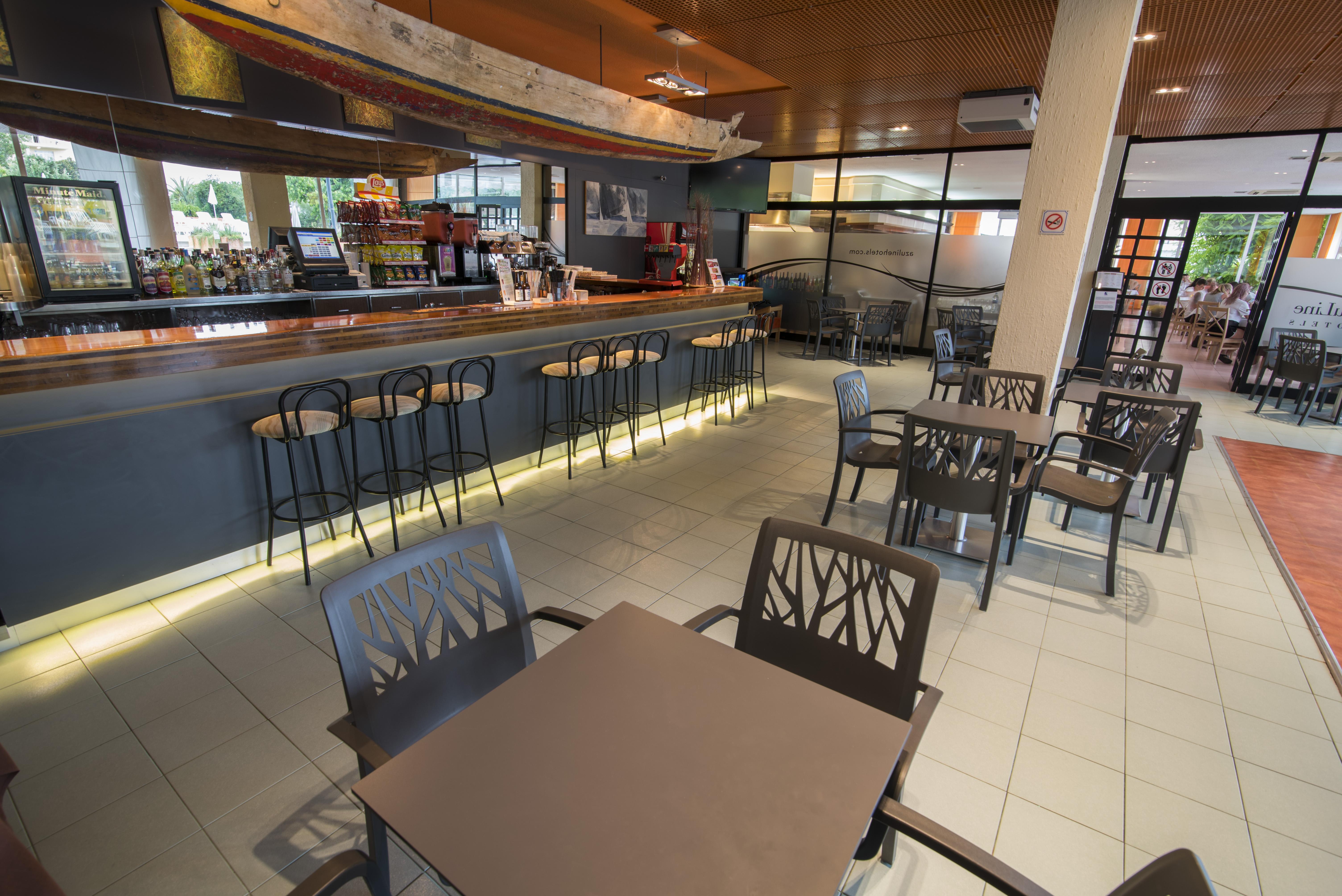 Azuline Hotel Pacific Sant Antoni de Portmany Екстериор снимка