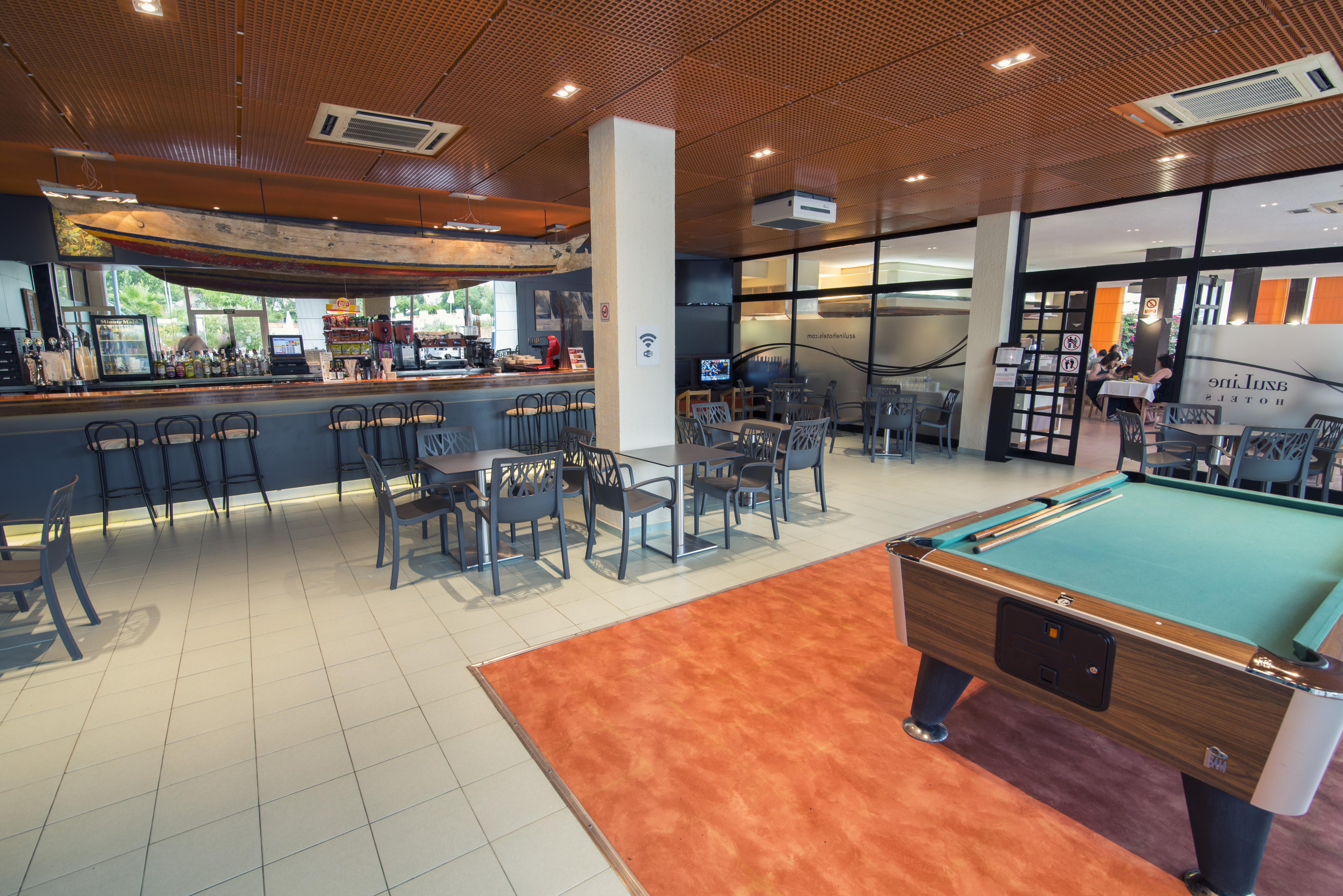 Azuline Hotel Pacific Sant Antoni de Portmany Екстериор снимка
