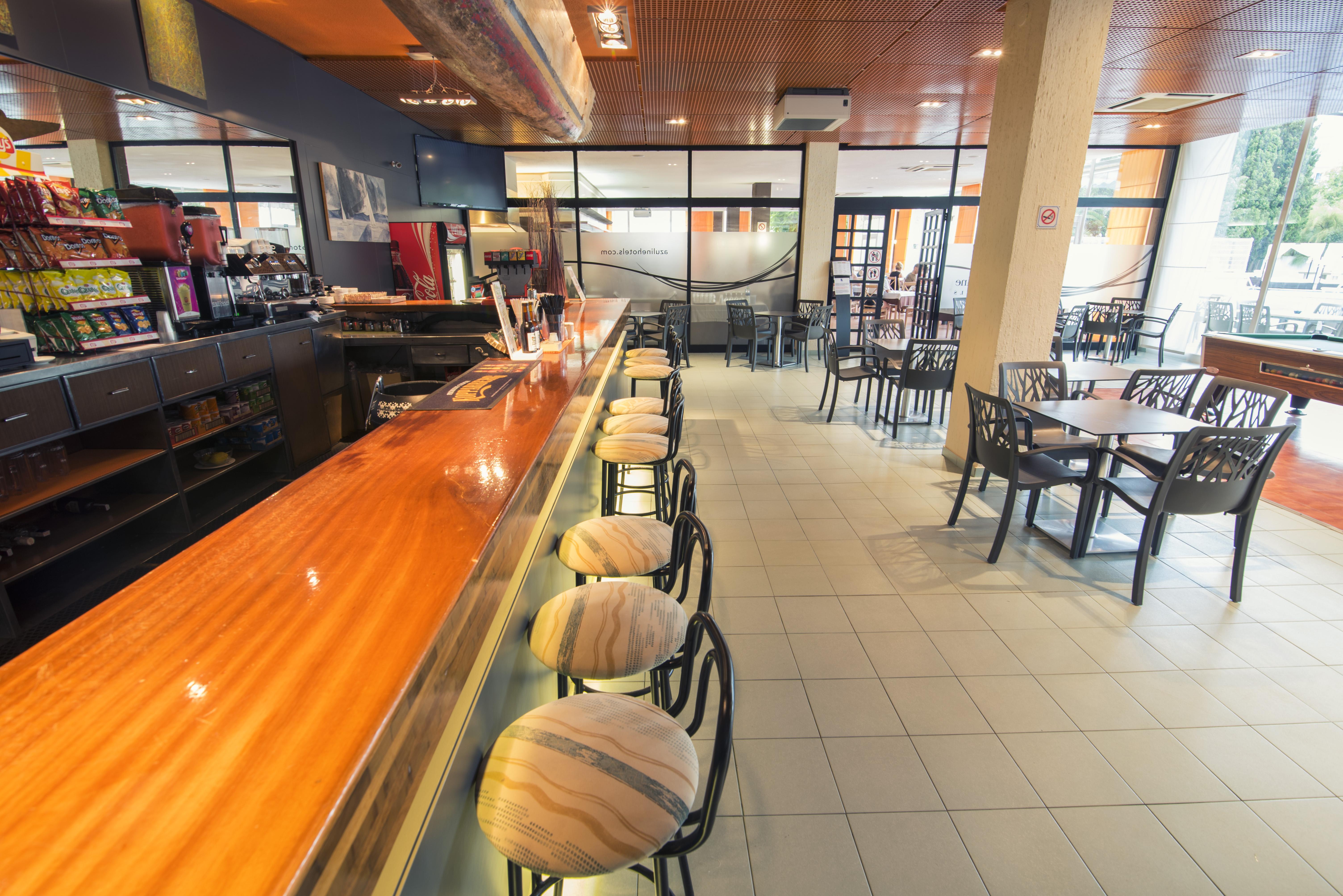 Azuline Hotel Pacific Sant Antoni de Portmany Екстериор снимка