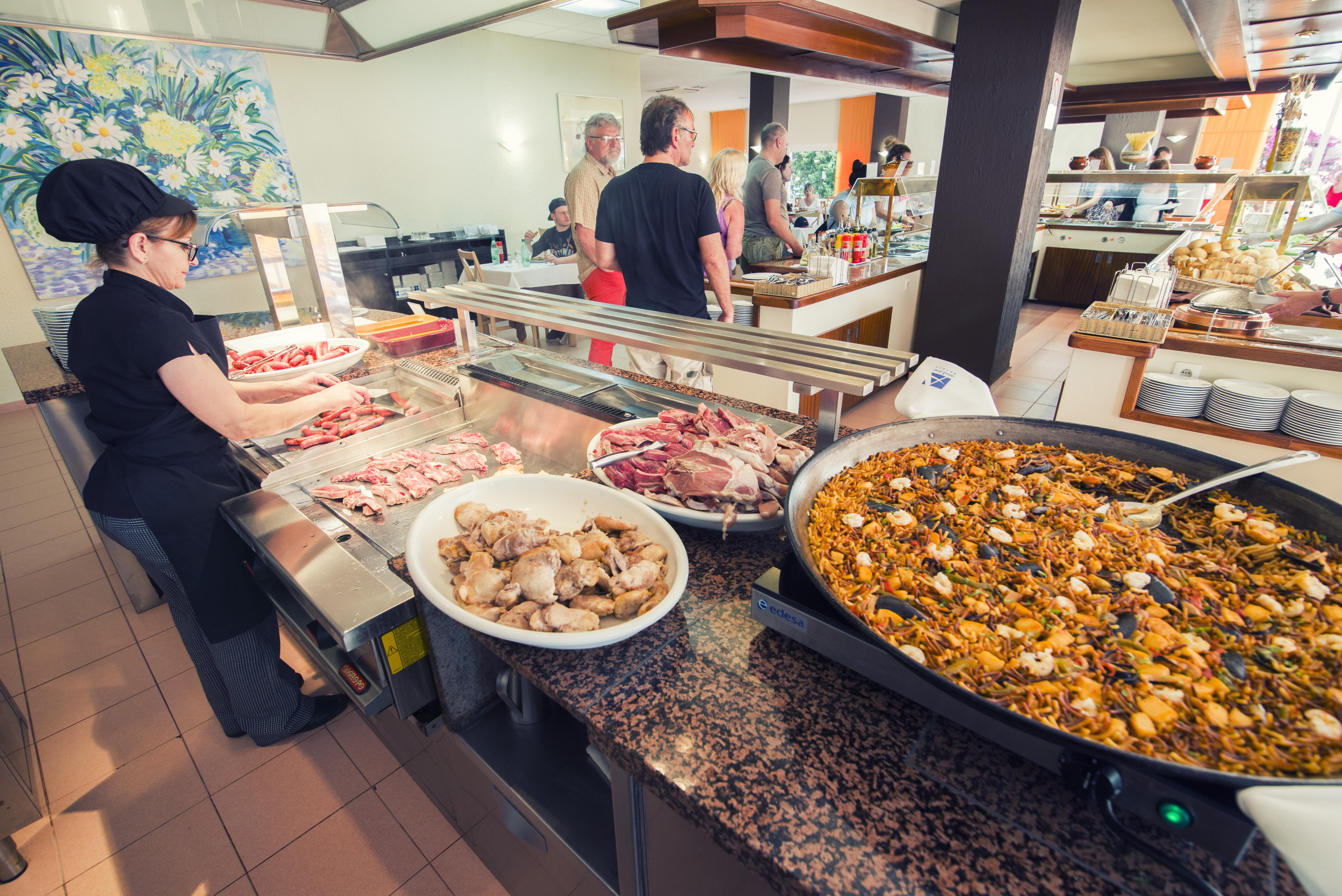 Azuline Hotel Pacific Sant Antoni de Portmany Екстериор снимка
