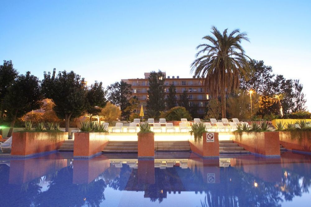 Azuline Hotel Pacific Sant Antoni de Portmany Екстериор снимка