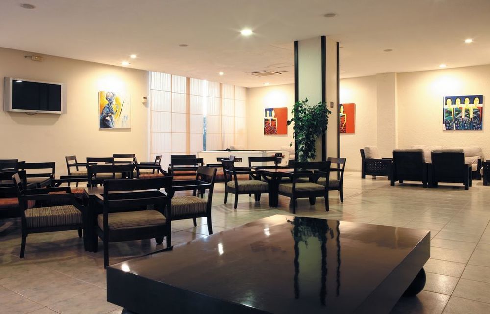 Azuline Hotel Pacific Sant Antoni de Portmany Екстериор снимка
