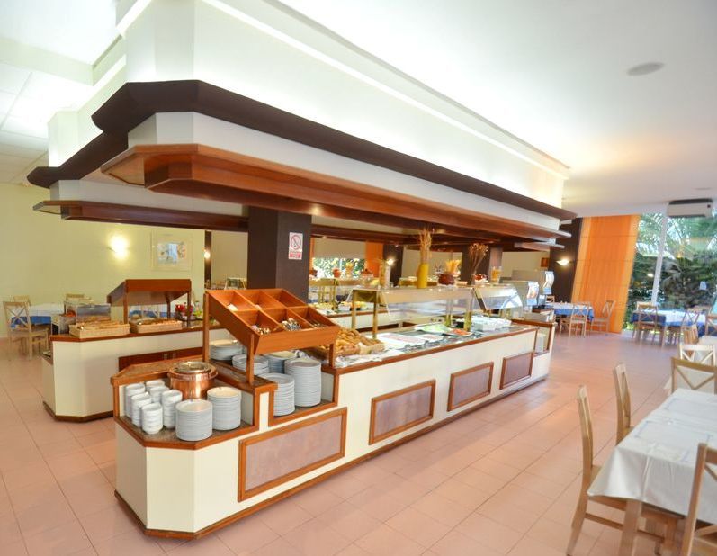 Azuline Hotel Pacific Sant Antoni de Portmany Екстериор снимка