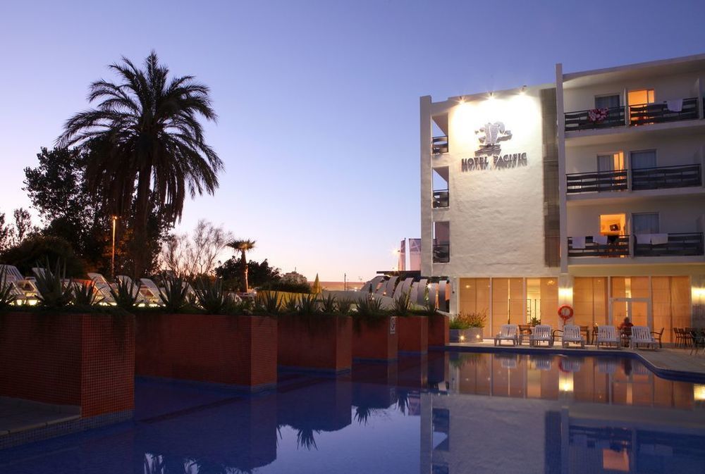 Azuline Hotel Pacific Sant Antoni de Portmany Екстериор снимка
