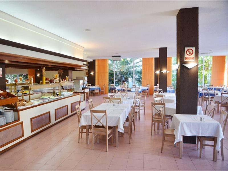 Azuline Hotel Pacific Sant Antoni de Portmany Екстериор снимка