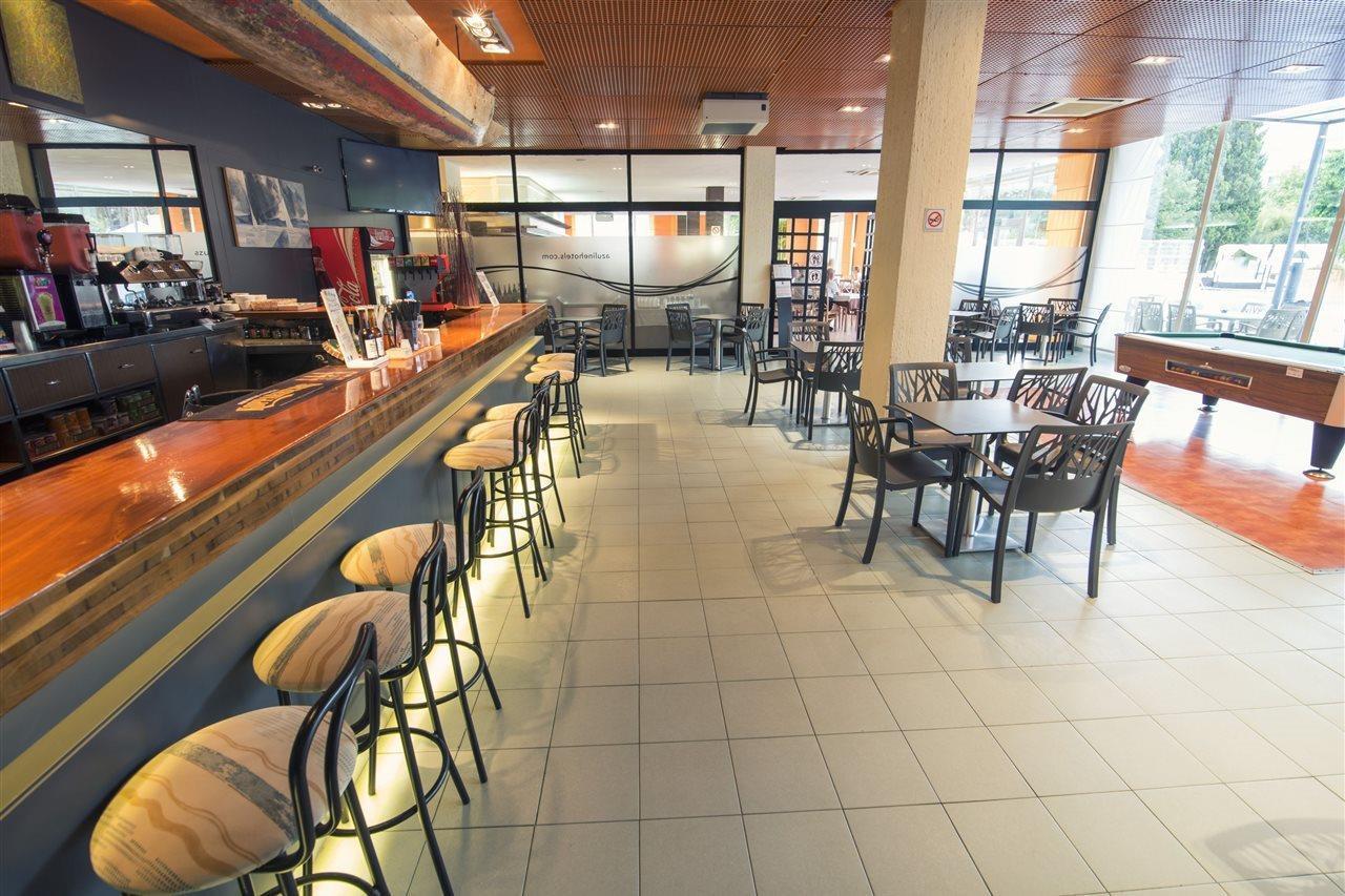 Azuline Hotel Pacific Sant Antoni de Portmany Екстериор снимка