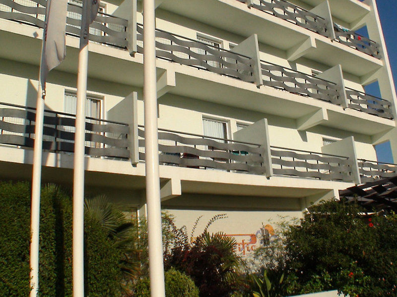 Azuline Hotel Pacific Sant Antoni de Portmany Екстериор снимка