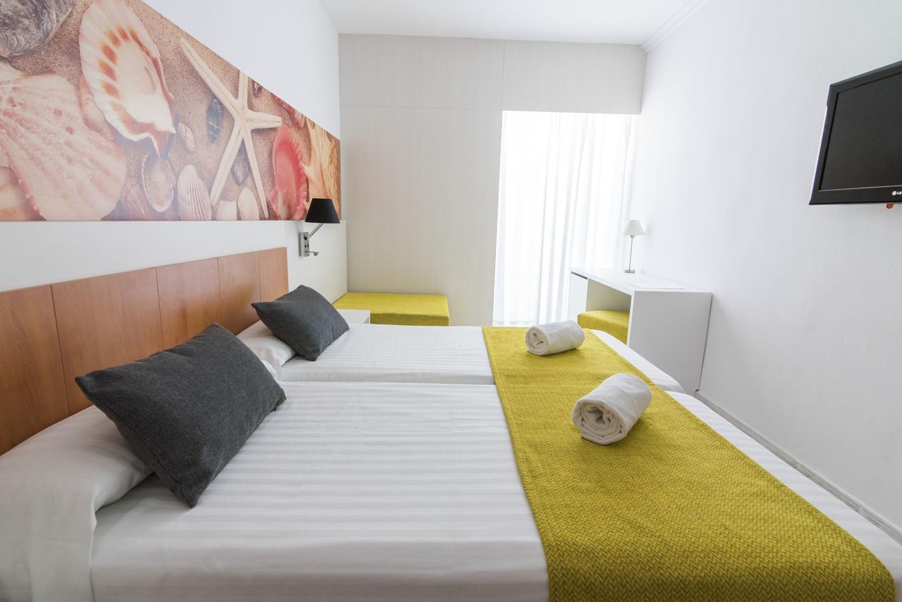 Azuline Hotel Pacific Sant Antoni de Portmany Екстериор снимка