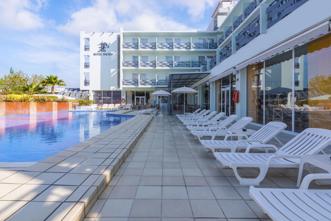 Azuline Hotel Pacific Sant Antoni de Portmany Екстериор снимка