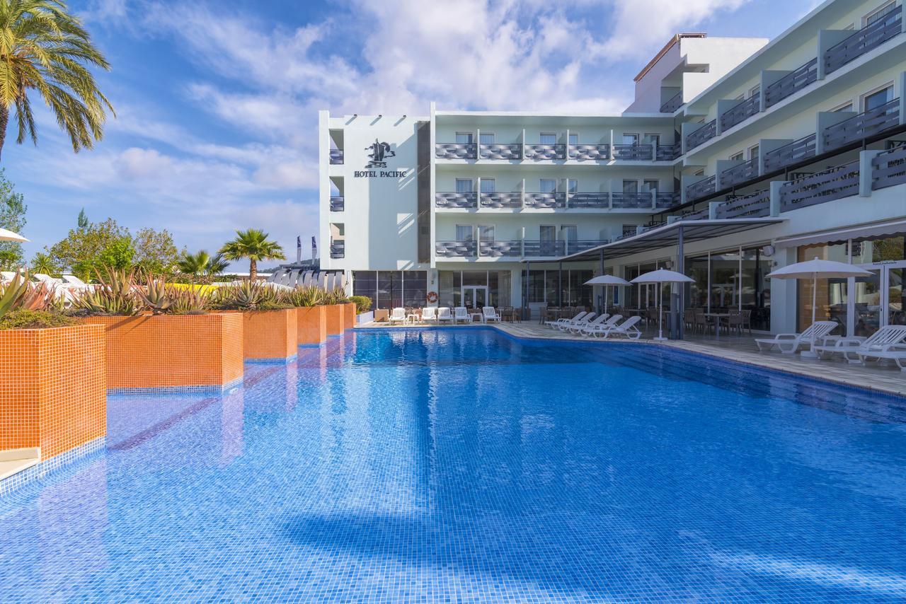 Azuline Hotel Pacific Sant Antoni de Portmany Екстериор снимка