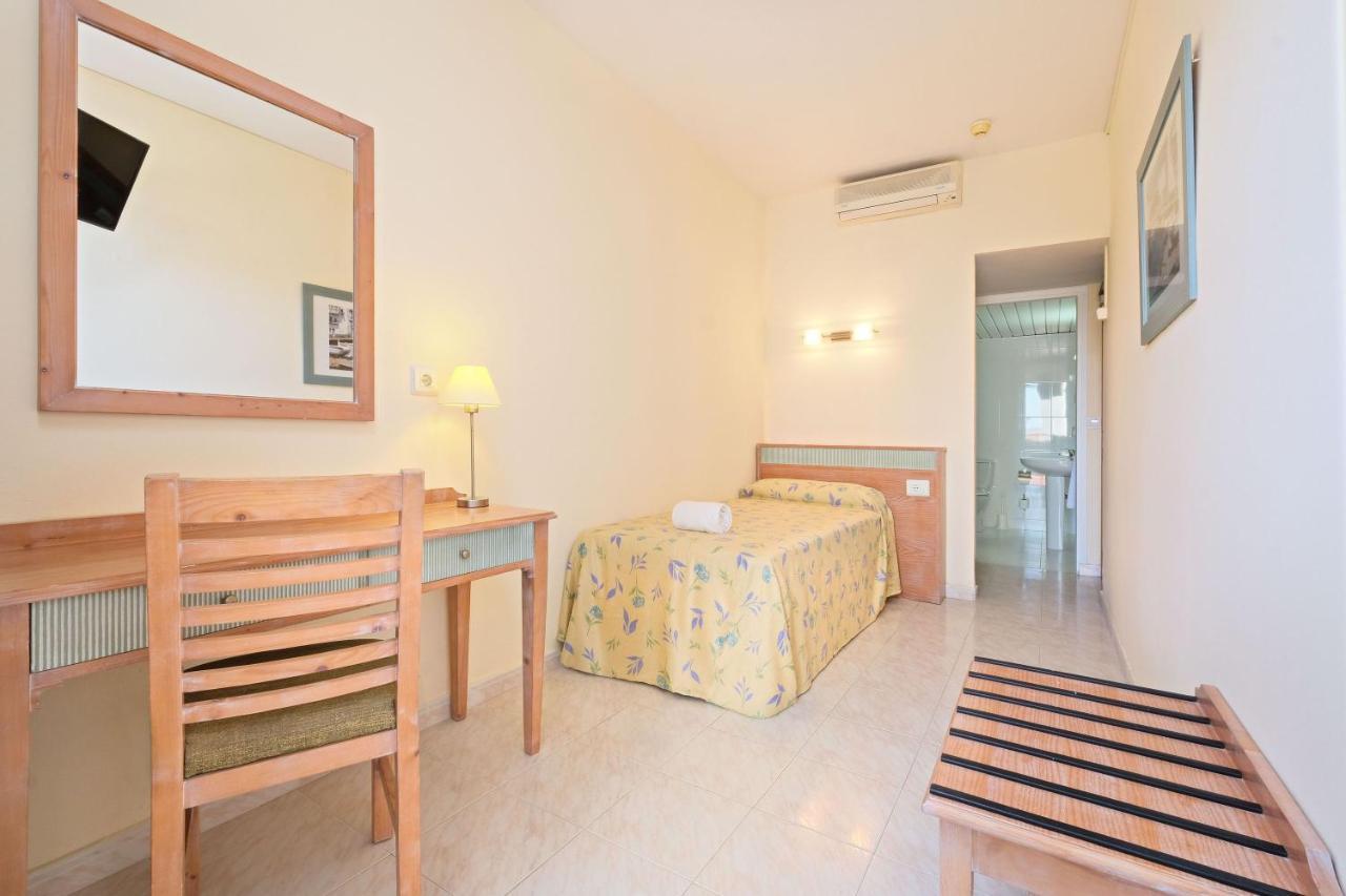 Azuline Hotel Pacific Sant Antoni de Portmany Екстериор снимка
