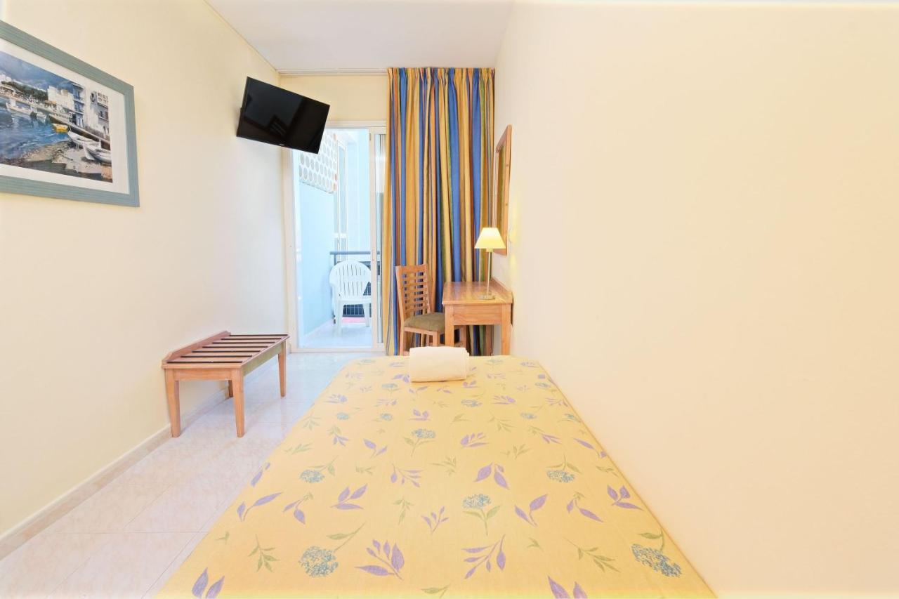 Azuline Hotel Pacific Sant Antoni de Portmany Екстериор снимка